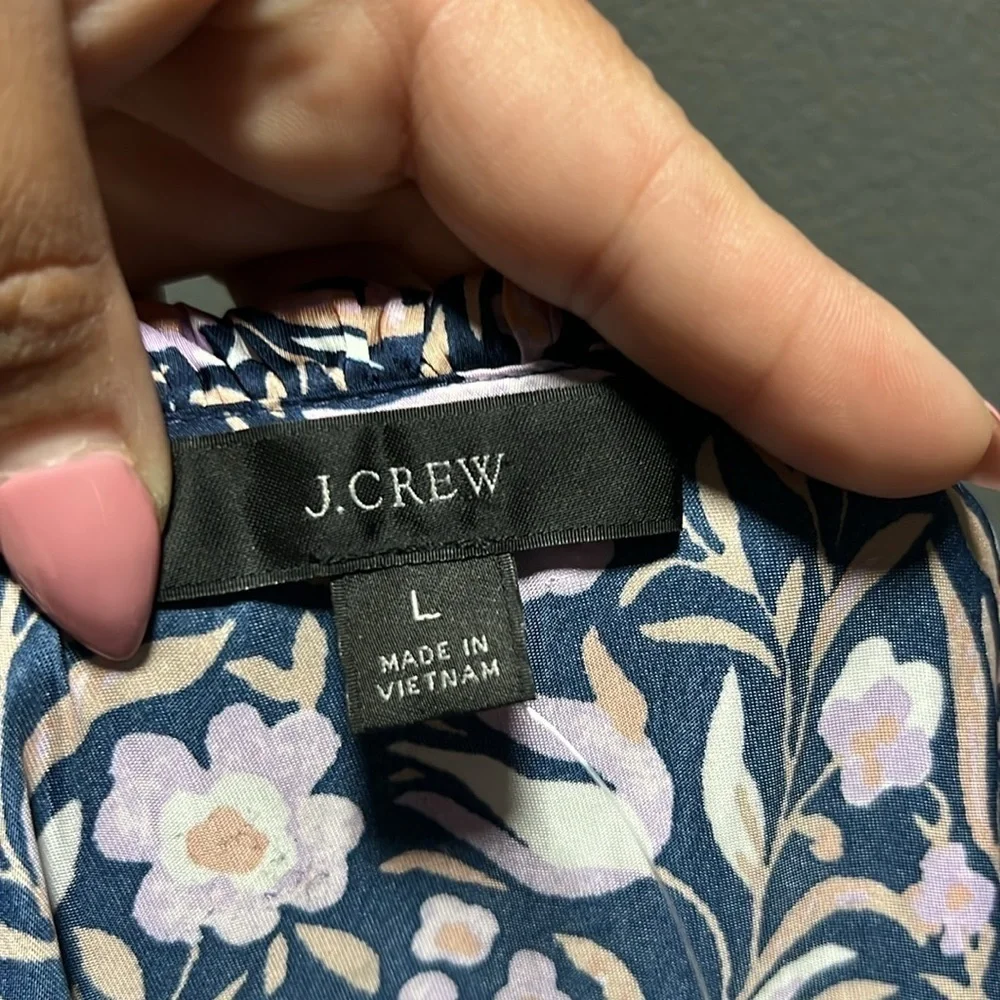 J. Crew crew victoria